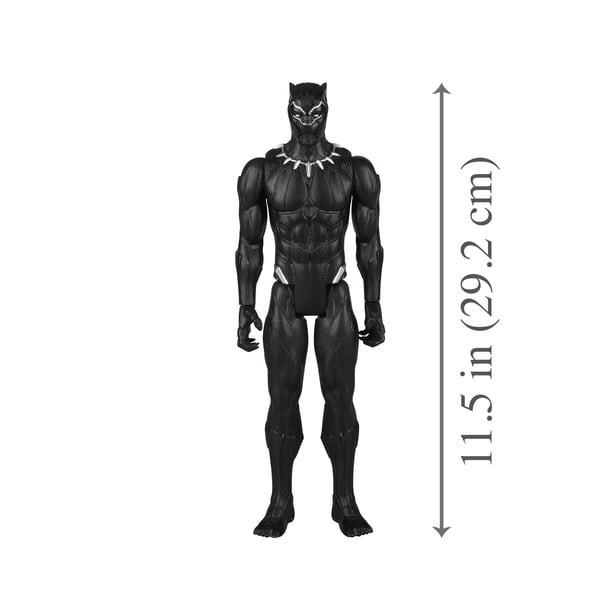 Hasbro Marvel Studios: Black Panther E1363ES6 lasten leluhahmo