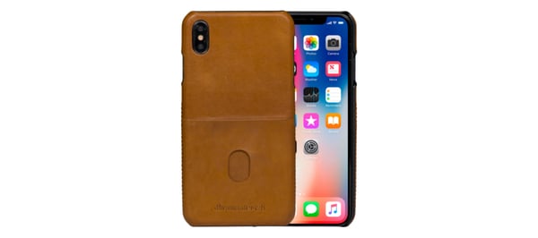 dbramante1928 Tune cc mobiltelefon etui 16,5 cm (6.5") Cover Solbrun