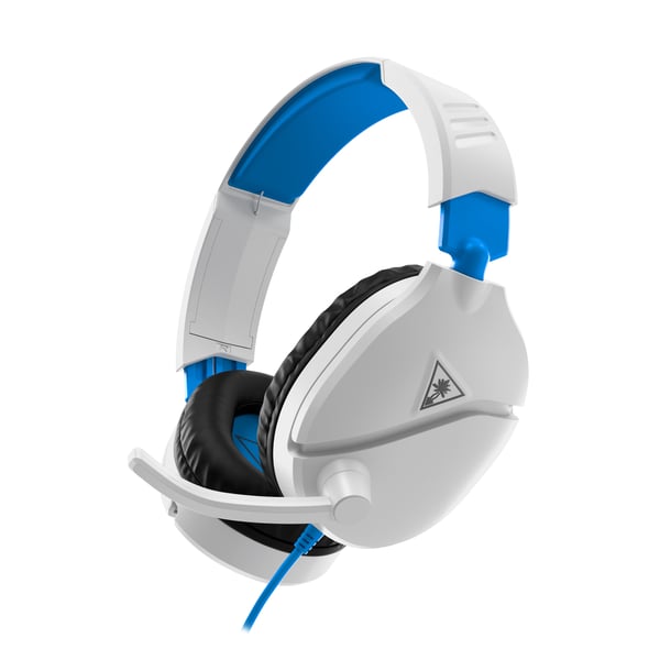 Turtle Beach Recon 70 Kuulokkeet Langallinen Pääpanta Pelaaminen Musta, Sininen, Valkoinen