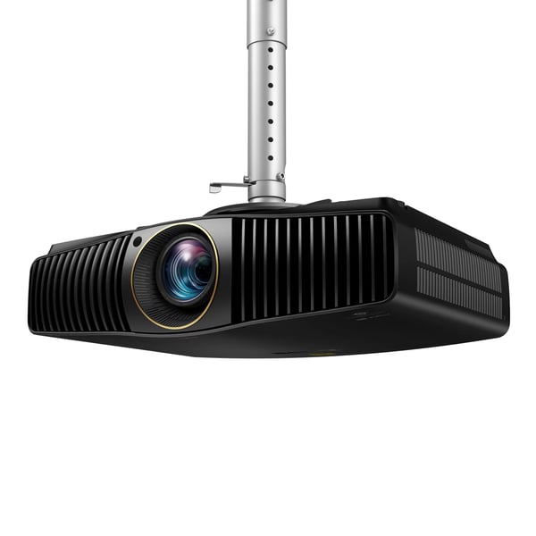 BenQ BR9708 Lähiprojektori 2600 ANSI lumenia DLP UHD 4K (3840x2160) 3D Musta