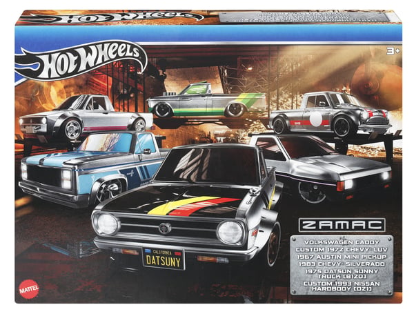 Hot Wheels HRX57 legetøjsbil