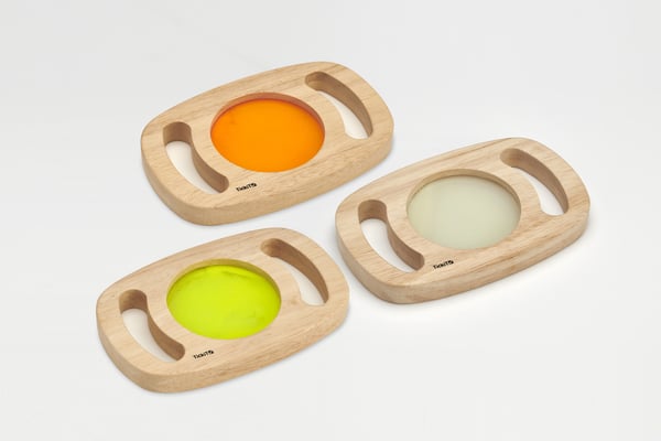Tickit Easy Hold Glow Panels