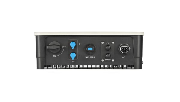Salicru EQX2 2001-S 2,2 kVA Svart, Vit