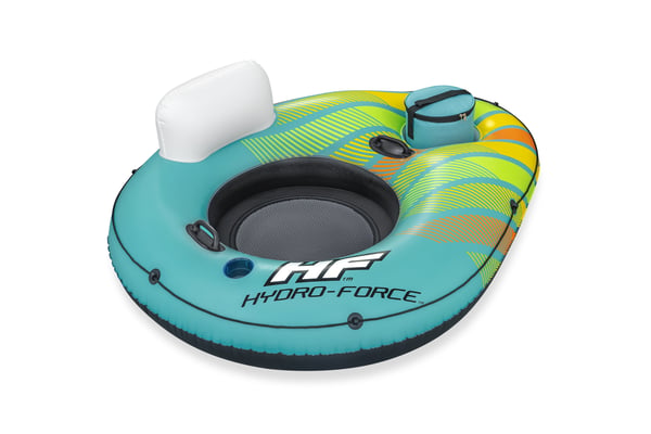 Bestway 43398 / 23 pool- och badmadrass Multifärg Monokromatiskt Badring