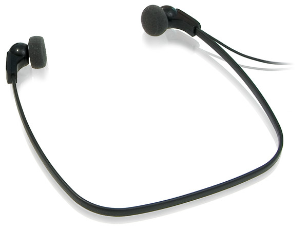 Philips LFH0334 Hovedtelefoner Ledningsført Underhage Musik Sort Philips LFH0334 Hovedtelefoner Ledningsført Underhage Musik Sort