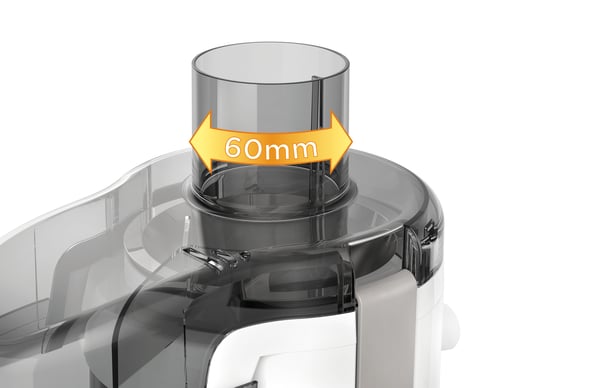 Moulinex JU3701 Juicecentrifug 350 W Vit