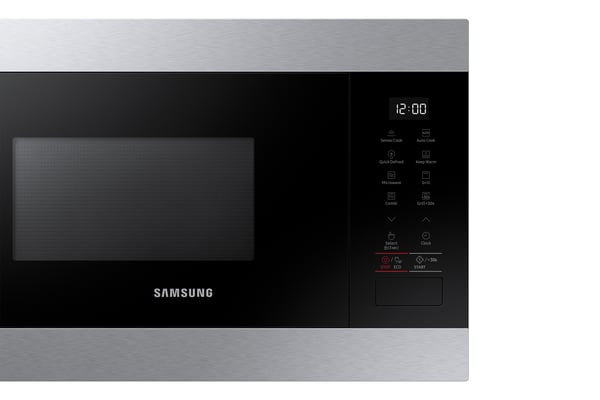 Samsung MG22M8274CT Sort, Rustfrit stål Grill mikroovn Indbygget 22 L 1300 W