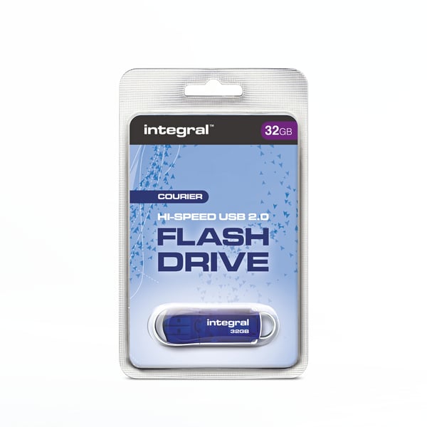 Integral INFD32GBCOU USB-sticka 32 GB 2.0