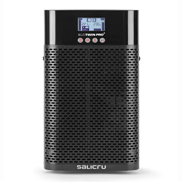 Salicru 699CA000007 UPS-enhed Dobbeltkonvertering (online) 2 kVA 1800 W 4 AC stikkontakt(er)