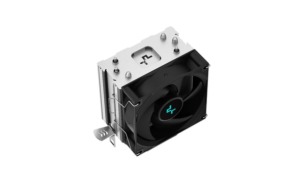 DeepCool AG300 Kretsuppsättning Luftkylare 9,2 cm Svart, Metallisk