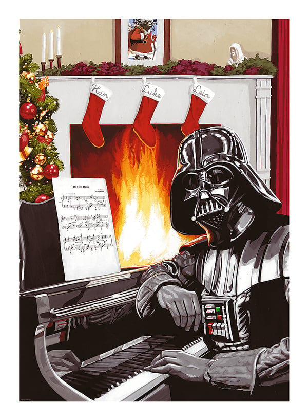 Trefl Premium Plus Quality Star Wars 1000 Puslespil 1000 stk Fjernsyn/film