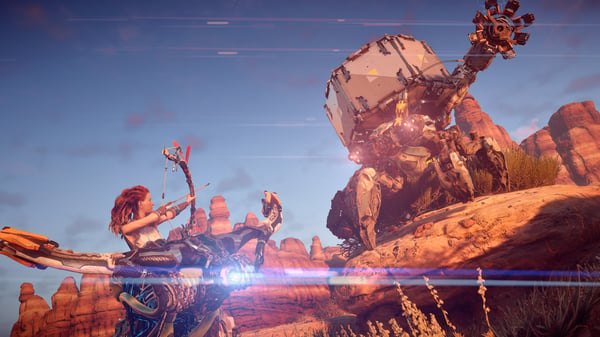 Sony Interactive Entertainment Horizon Zero Dawn: Complete Edition - PS Hits Valmis Englanti, Espanja PlayStation 4