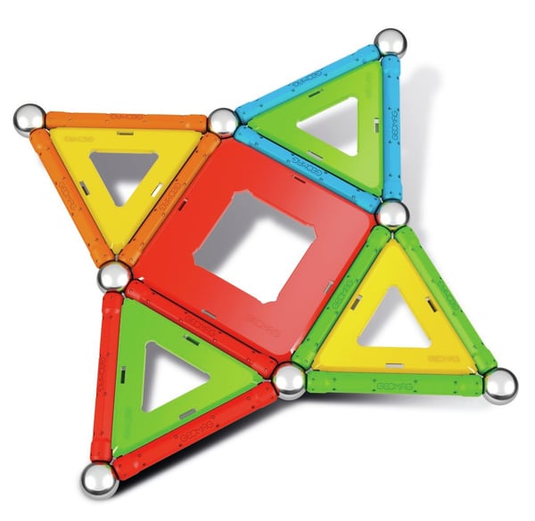Geomag GM350 avstressande leksak Neodymmagnetleksak