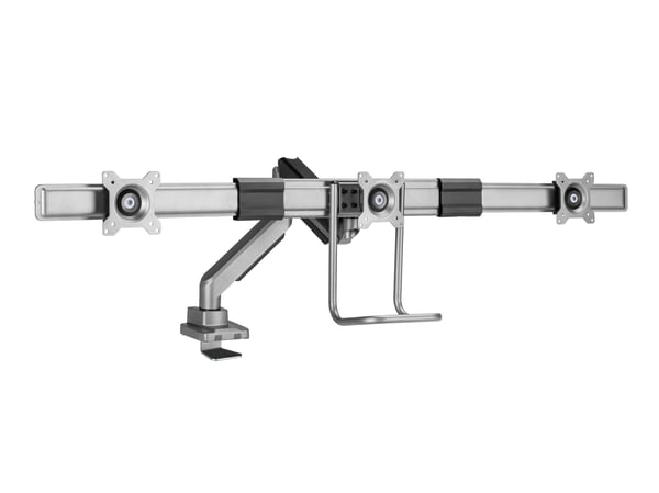 Equip 650162 skærmbeslag og -stativer 68,6 cm (27") Skrivebord Sort