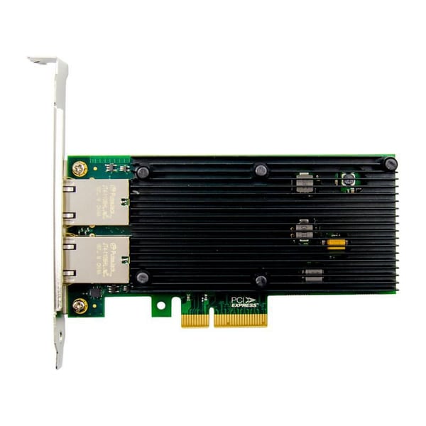 Microconnect MC-PCIE-X550 nätverkskort Intern Ethernet 10000 Mbit/s
