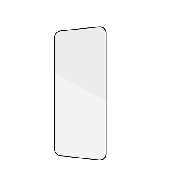 Celly FULLGLASS1070BK Skærm og -bagsidebeskytter til mobiltelefon Klar skærmbeskytter Samsung 1 stk