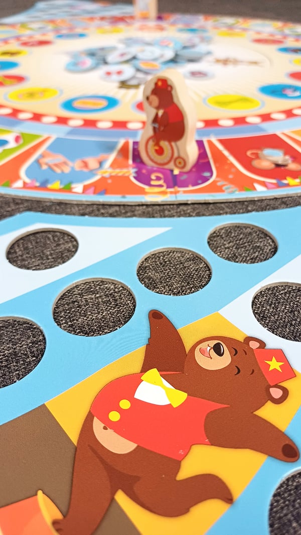 Tactic Animal Circus