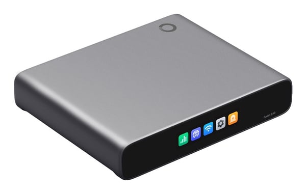 TP-Link Omada Fusion 2.5G porttikäytävä/ohjain 2500, 10, 100, 1000 Mbit/s