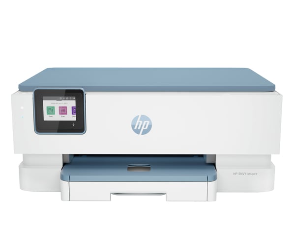 HP ENVY Inspire 7221e Trådlöst All-in-One Färg Skrivare, Instant Ink; Fotoutskrift HP ENVY Inspire 7221e Trådlöst All-in-One Färg Skrivare, Instant Ink; Fotoutskrift
