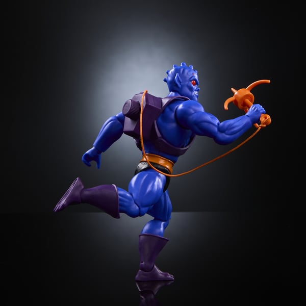 Masters of the Universe Origins Webstor-actionfigur