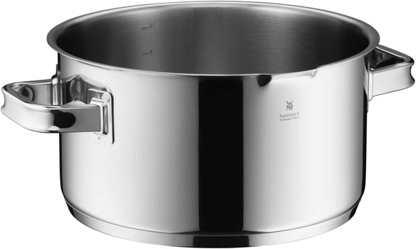 WMF Function 4 Advanced 07.6044.6040 pande- og grydesæt 7 stk