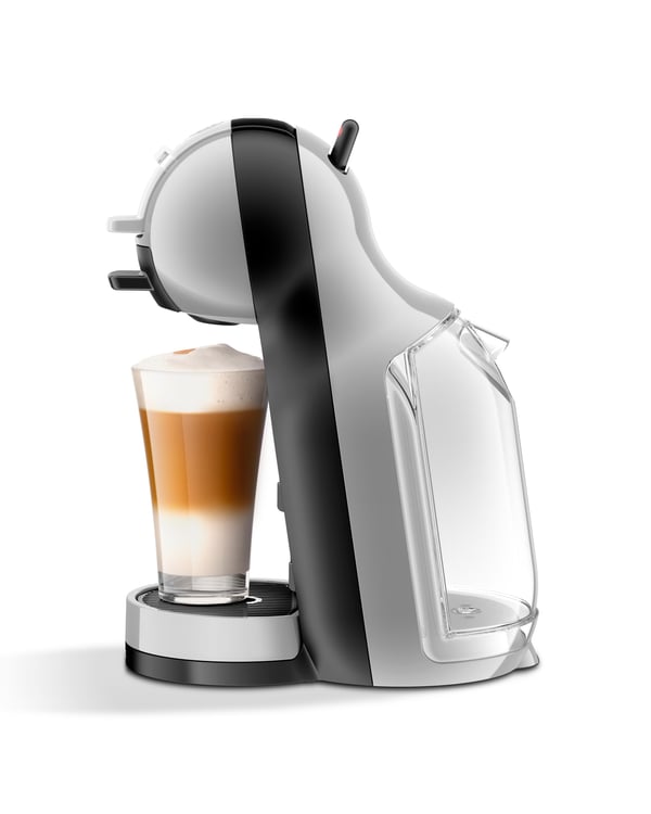 Krups Mini Me KP123B Semi-auto Kapsel kaffemaskine 0,8 L