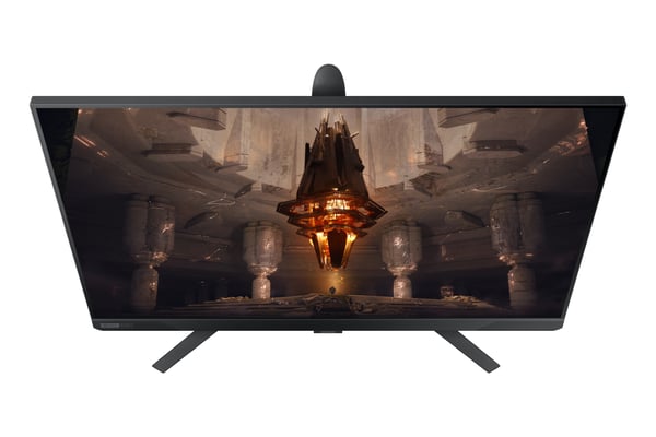 Samsung G70B computerskærm 81,3 cm (32") 3840 x 2160 pixel 4K Ultra HD LED Sort