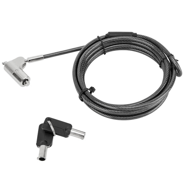 Targus ASP70GL kabellås Silver