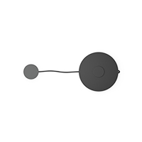 Logitech 952-000056 videokonferenstillbehör Linsskydd grafit