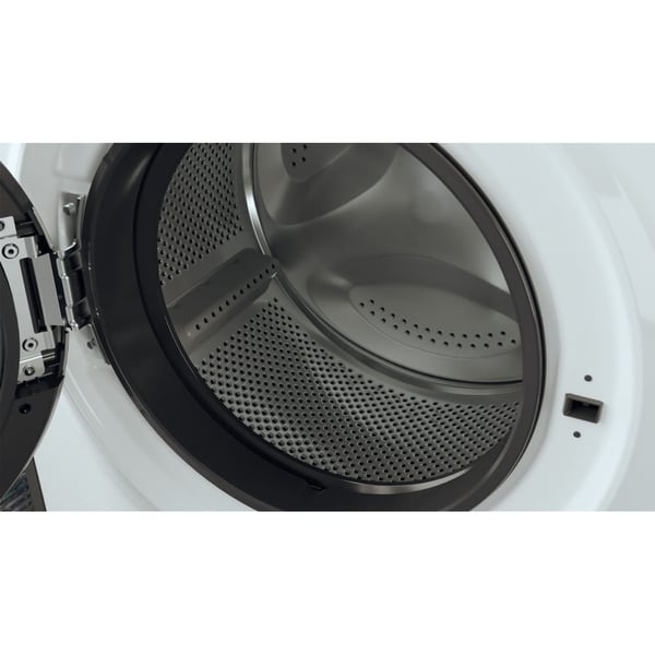 Hotpoint NBT 1148 WSA IT Pesukone Edestä täytettävä 11 kg 1400 RPM Valkoinen