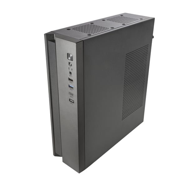 Tacens Anima ACSLIM500 computeretui Mini Tower Sort 500 W