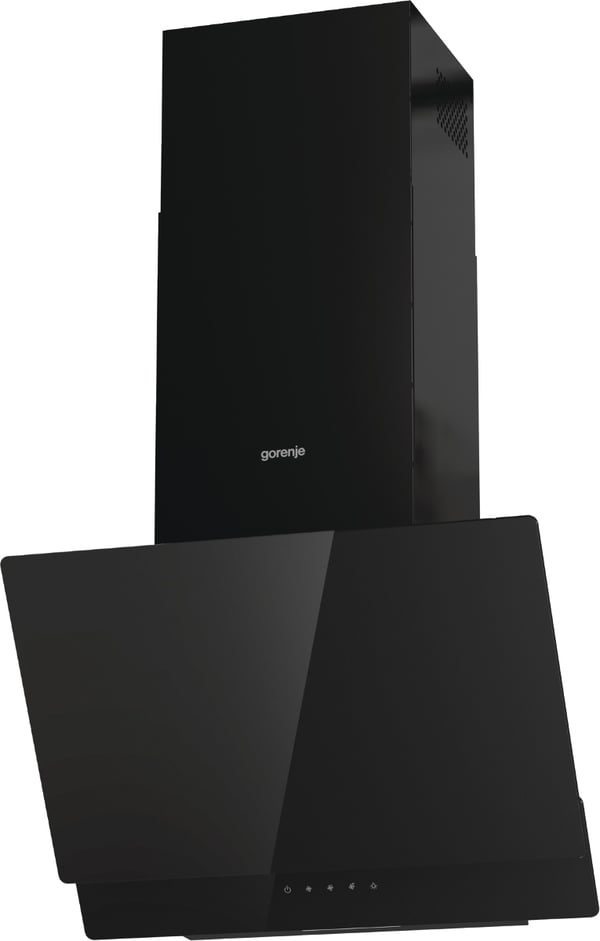 Gorenje WHI649EB Vægmonteret Sort 608 m³/t