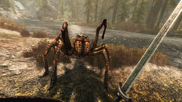 Sony Interactive Entertainment The Elder Scrolls V: Skyrim VR, PS VR Standard+Add-on PlayStation 4