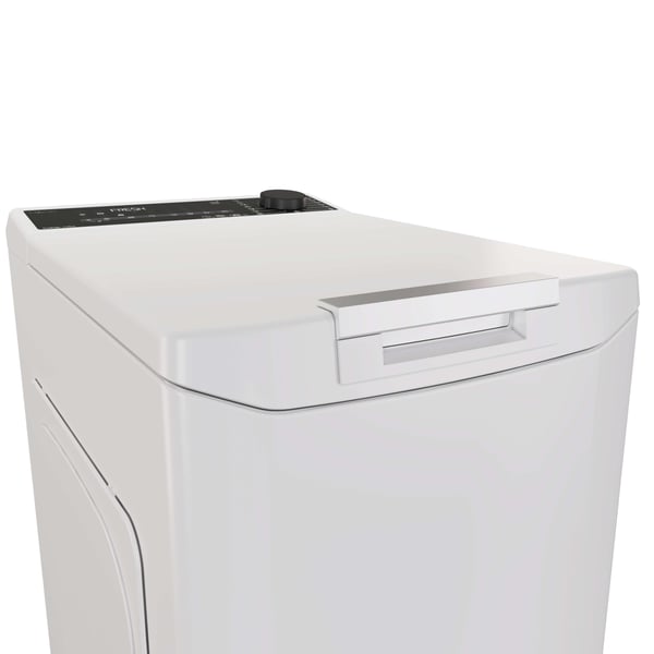 Haier THASN276TM7-S tvättmaskin Toppmatad 7 kg 1200 RPM Vit