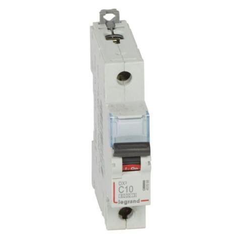 Superlock afbryder 1P C 10A 6kA S301 DX3 407668 /10 stk / Superlock afbryder 1P C 10A 6kA S301 DX3 407668 /10 stk /
