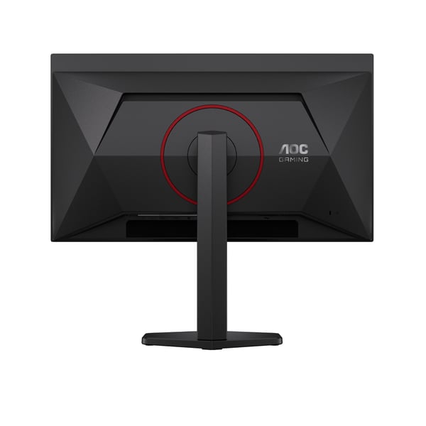 AOC G4 Q27G4SDR tietokoneen litteä näyttö 67,3 cm (26.5") 2560 x 1440 pikseliä Quad HD QD-OLED Musta, Punainen