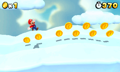 Nintendo Super Mario 3D Land, 3DS Engelsk Nintendo 3DS