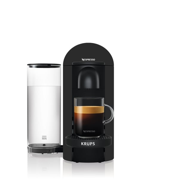 Krups Nespresso YY3922FD kaffemaskine Vejledning Kapsel kaffemaskine 1,8 L