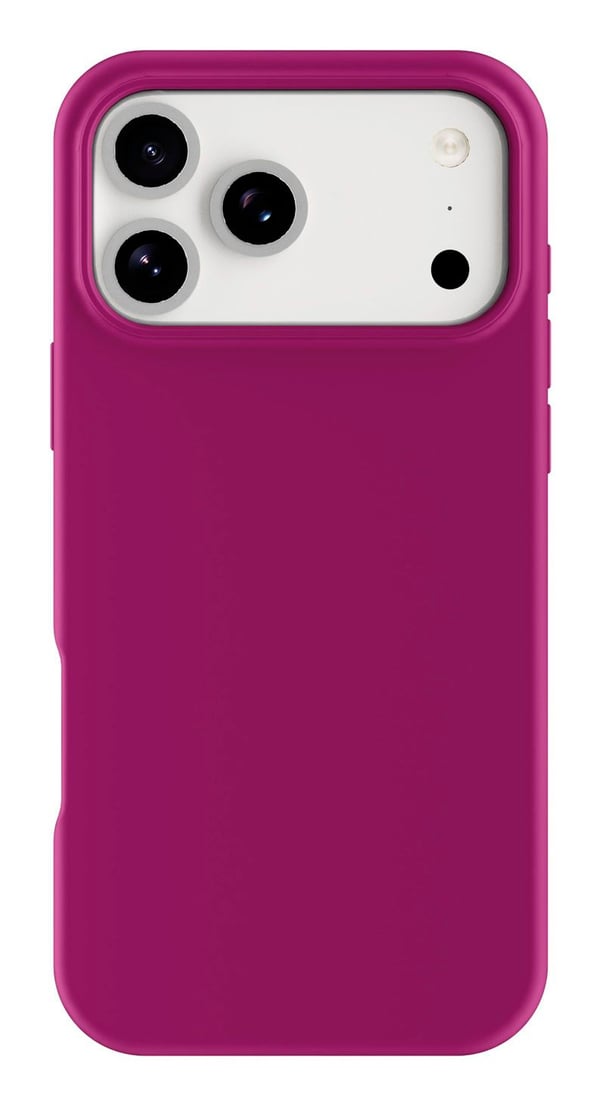 Cellularline SENSMAGIPH18PRMP mobiltelefon etui 17,5 cm (6.9") Cover Lyserød