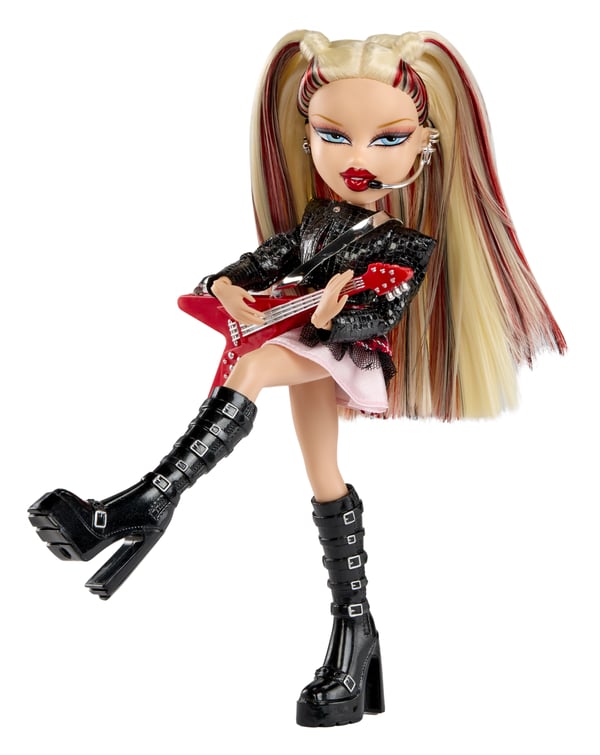 Bratz Pop Starz Doll- Cloe