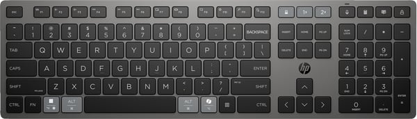 HP KBD 725Multi-DeviceRchrgblWL NRL