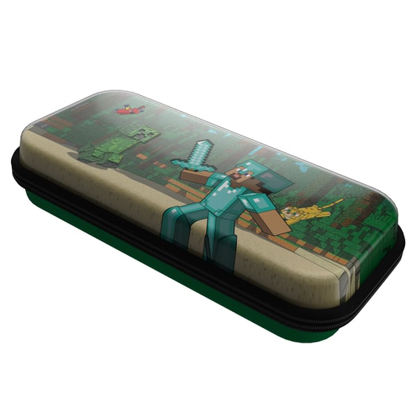 PDP Realmz Matkakotelo Nintendo Monivärinen