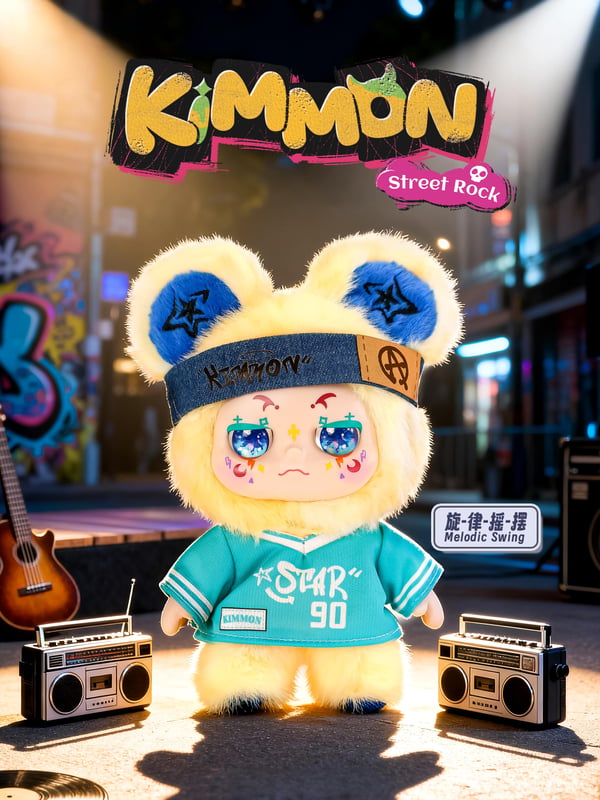 Kimmon 40419 tøjdyr
