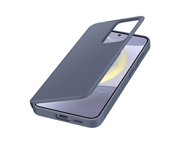 Samsung Smart View Case matkapuhelimen suojakotelo 15,8 cm (6.2") Lompakkokotelo Violetti