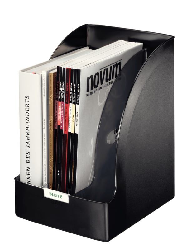 Leitz Lehtikotelo Plus Jumbo
