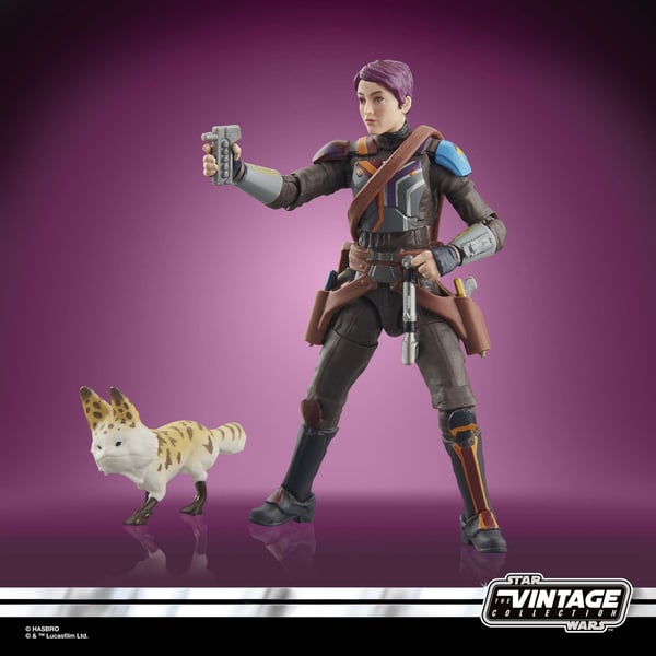 Star Wars Sabine Wren