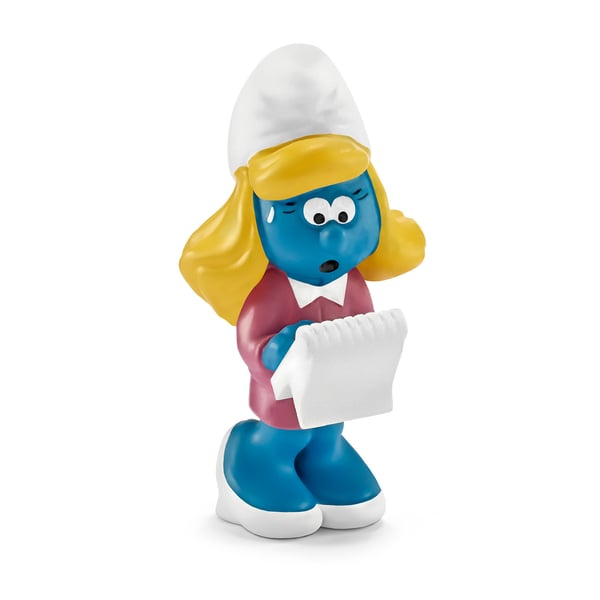 schleich Smurfarna 20770 leksaksfigurer