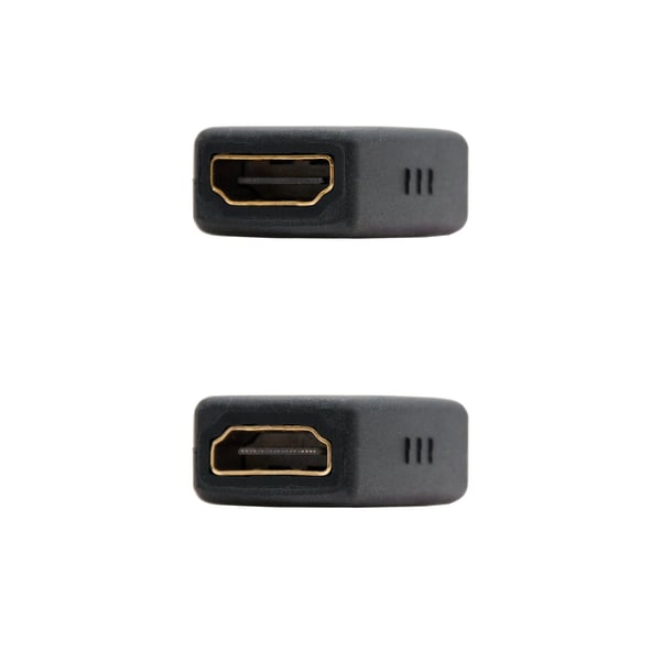 Nanocable 10.15.1200 kabel kønsskifter HDMI Sort