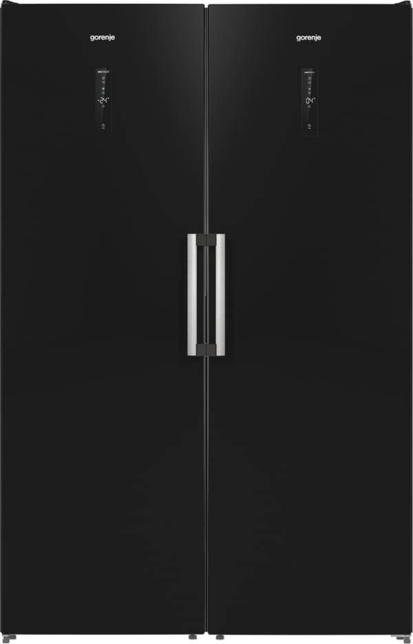 Gorenje G600 Hold dine madvarer friske længere med Gorenjes energieffektive frysere, der har NoFrost teknologi og LED belysning for enestående ydeevne og bekvemmelighed.