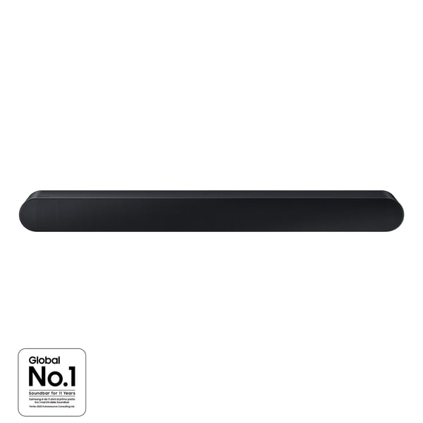Samsung HW-S60D Sort 5.0 kanaler